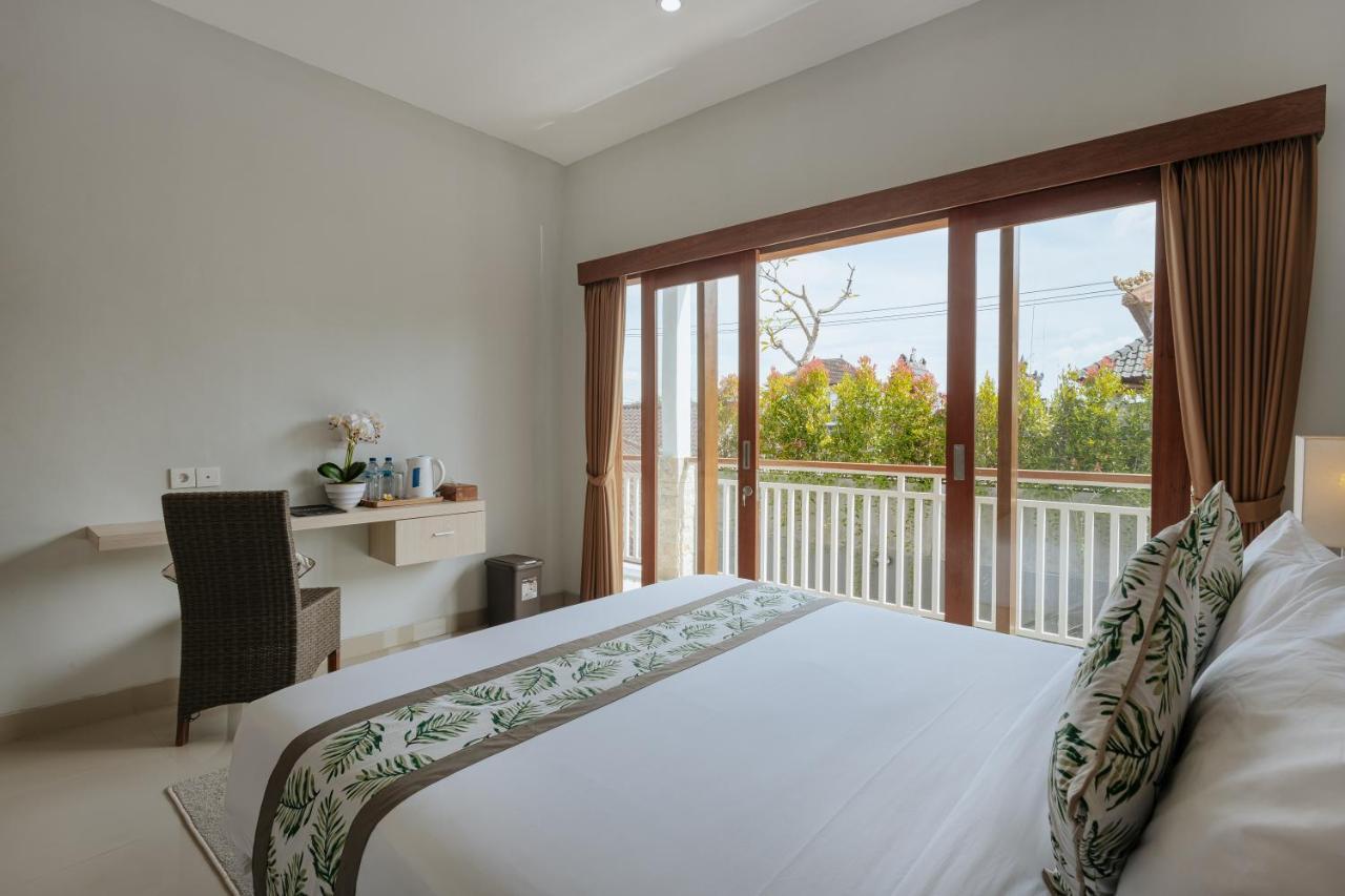 Nudel Canggu By Hospitality Bali Экстерьер фото