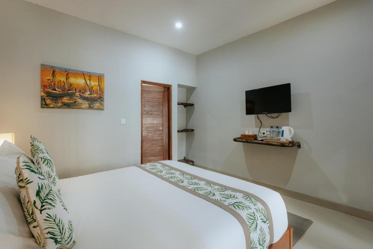 Отель Nudel Canggu By Hospitality Bali Экстерьер фото