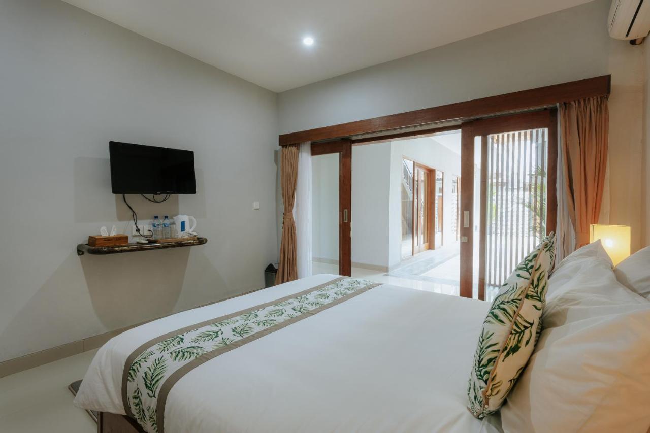 Отель Nudel Canggu By Hospitality Bali Экстерьер фото