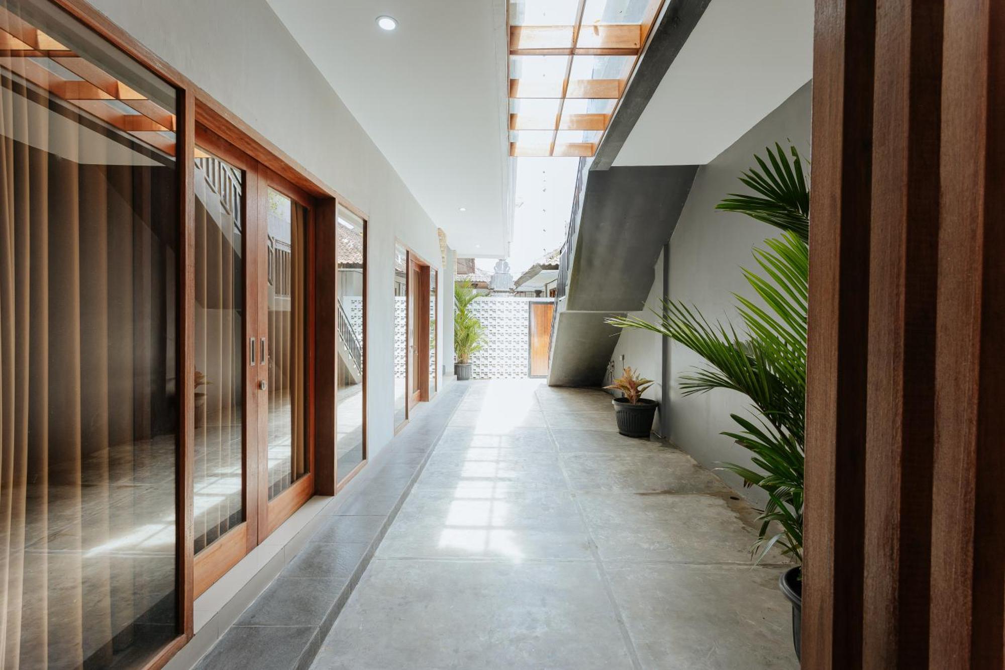 Nudel Canggu By Hospitality Bali Экстерьер фото