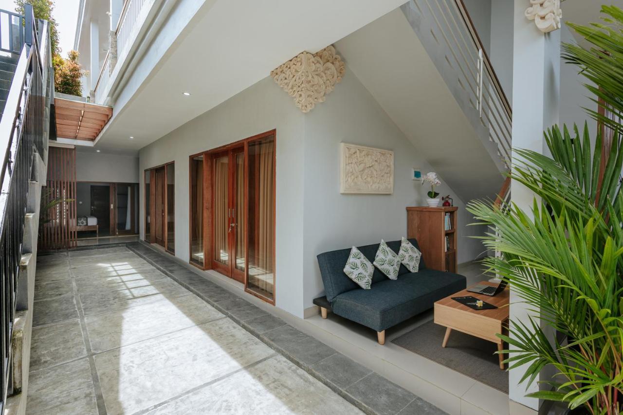 Nudel Canggu By Hospitality Bali Экстерьер фото