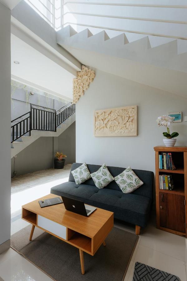 Nudel Canggu By Hospitality Bali Экстерьер фото