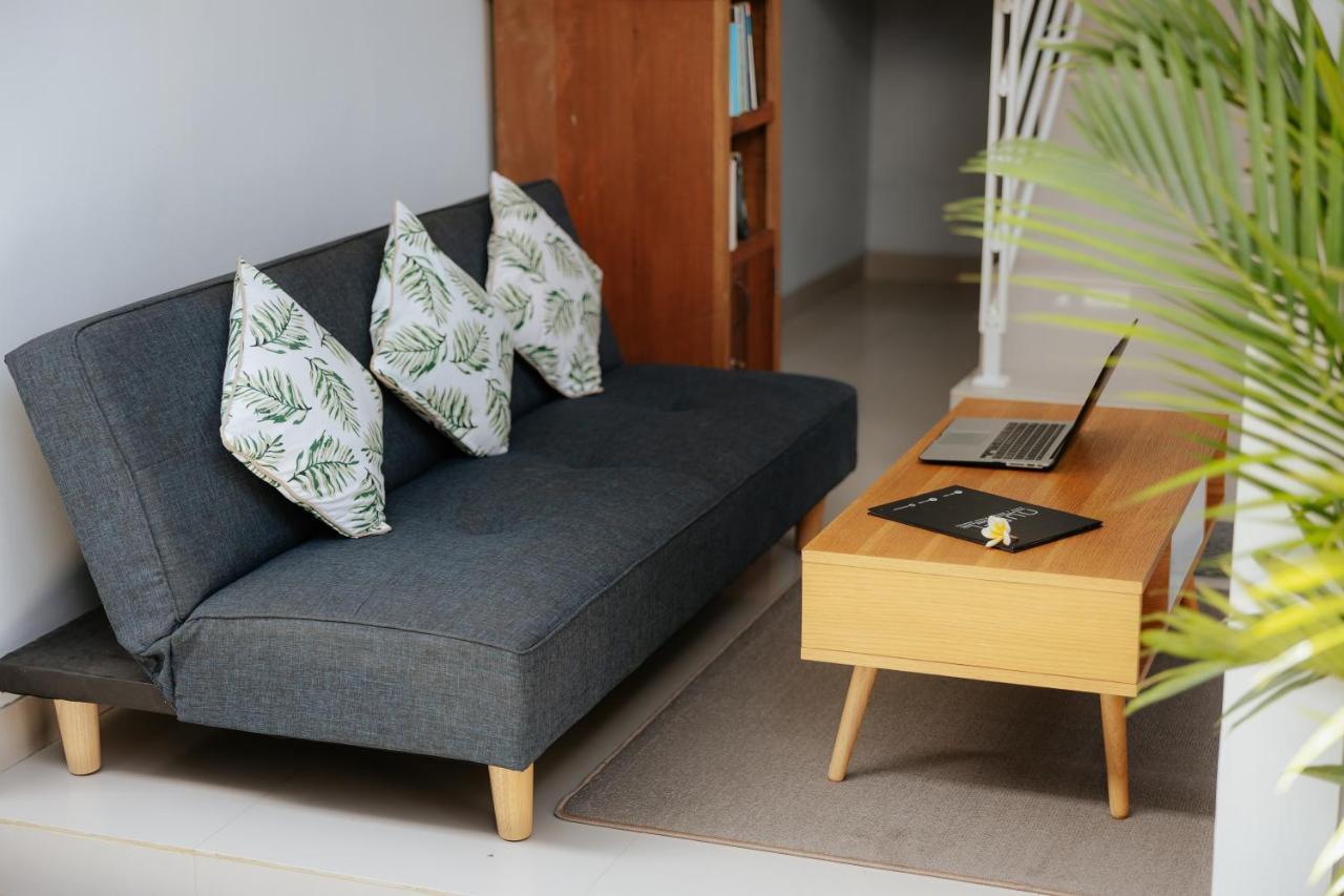 Nudel Canggu By Hospitality Bali Экстерьер фото