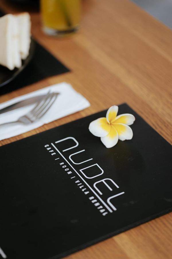 Отель Nudel Canggu By Hospitality Bali Экстерьер фото